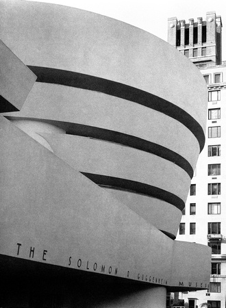 Guggenheim on Verichrome