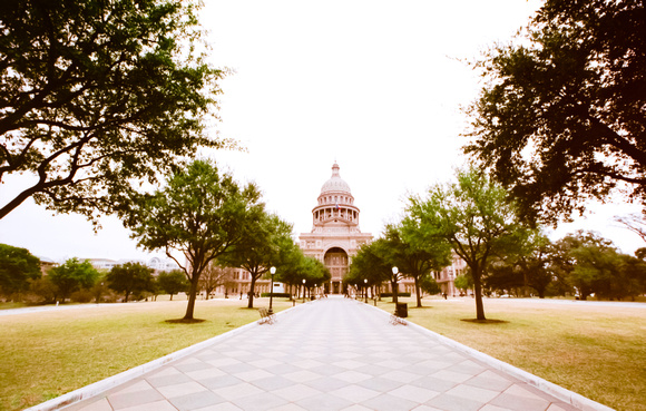 Capitol at Austin